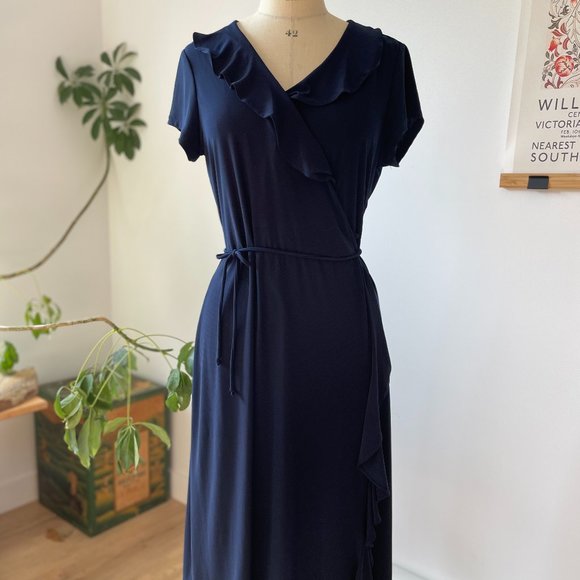 3For$20/ Wrap Dress - Picture 1 of 8